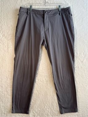 Bird Dogs Boom For Your Boomstick Pants Men’s 36x29.5* Gray Golf Performance